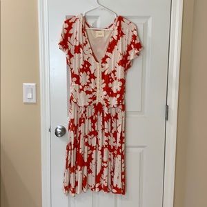 Anthropology dress